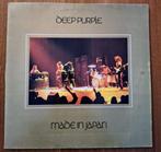 2LP - DEEP PURPLE - Made in Japan, Enlèvement, Utilisé, 12 pouces, Progressif