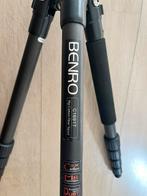 Statief / tripod van Benro - mg-carbon C1691T, Ophalen, Driepoot, Zo goed als nieuw, 175 cm of meer