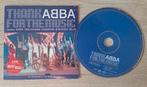 Thank ABBA For The Music - live from the brit awards, Cd's en Dvd's, 1 single, Ophalen of Verzenden, Zo goed als nieuw, Pop