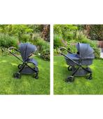 Maxi Cosi Street Plus kinderwagen 2-in-1 Essential Graphite, Kinderen en Baby's, Kinderwagens en Combinaties, Kinderwagen, Verstelbare duwstang