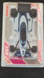 Majorette F1 BRABHAM 1984, Hobby & Loisirs créatifs, Voitures miniatures | 1:50, Enlèvement ou Envoi, Neuf, Voiture, Majorette