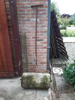 Tuinrol in beton, Ophalen, Gebruikt