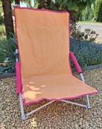 Strand of tuinstoel, Tuin en Terras, Ophalen, Nieuw, Kunststof, Inklapbaar