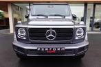 MERCEDES G350 *LICHTE VRACHT* 21% BTW AFTREKBAAR* + 1J GRNT, Autos, Cuir, Argent ou Gris, Achat, Euro 6