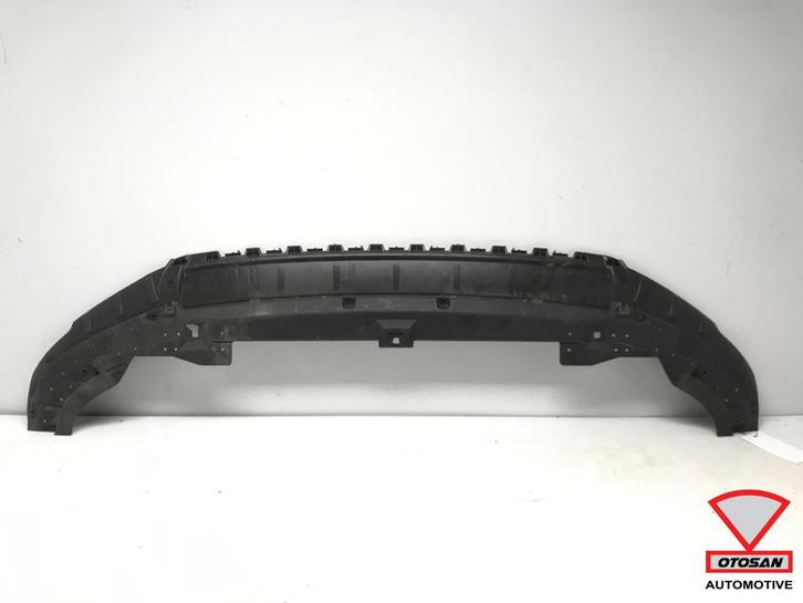 Audi Q2 81A Onderplaat Onderlip Voorbumper 81A807233B, Auto-onderdelen, Carrosserie, Audi, Gebruikt