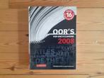 Oor's pop encyclopedie 2008, Général, Utilisé, Enlèvement ou Envoi