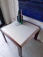 Vintage salontafel van Wiesner Hager jaren'60., Zo goed als nieuw, Ophalen