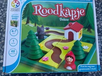 ROODKAPJE Deluxe  Educatief spel van Smart Games beschikbaar voor biedingen