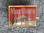 Pin Marlboro Music, Ophalen of Verzenden, Zo goed als nieuw, Merk, Speldje of Pin