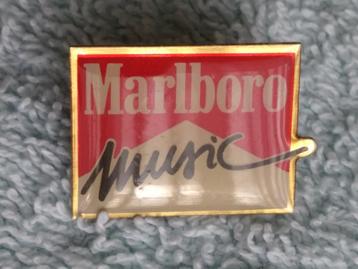 Pin Marlboro Music beschikbaar voor biedingen