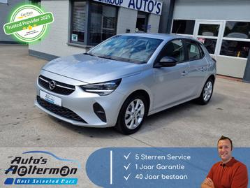 Opel Corsa 1.2 Turbo AIRCO * APPLE CARPLAY * ANDROID AUTO * beschikbaar voor biedingen