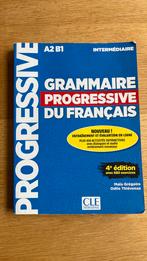 Grammaire Progressive du Français, Utilisé, Envoi, Maïa Grégoire en Odile Thiévenaz