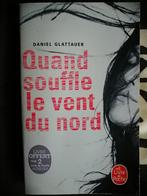 Quand souffle le vent du nord de Daniel Glattauer, Livres, Enlèvement ou Envoi
