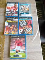 Playstation 2 games in nieuwstaat, Ophalen, Zo goed als nieuw