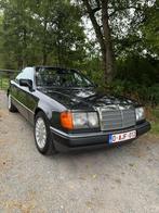 Mercedes CE 300 - 24v / Cabriolet, Auto's, Mercedes-Benz, Automaat, Lederen bekleding, Achterwielaandrijving, Zwart