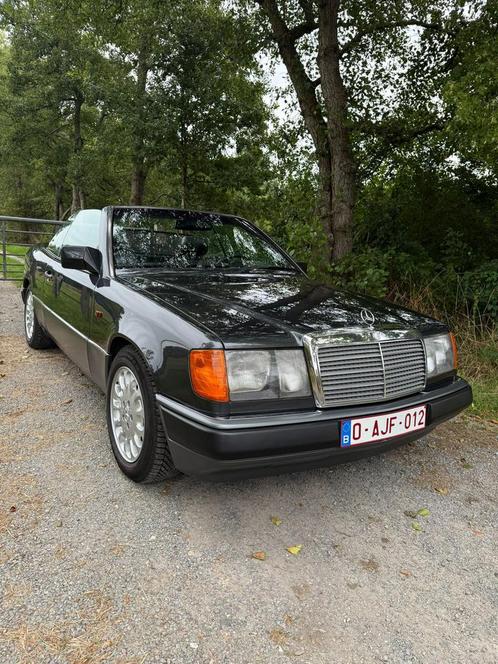 Mercedes CE 300 - 24v / Cabriolet, Auto's, Mercedes-Benz, Particulier, 300-Serie, ABS, Airbags, Airconditioning, Centrale vergrendeling
