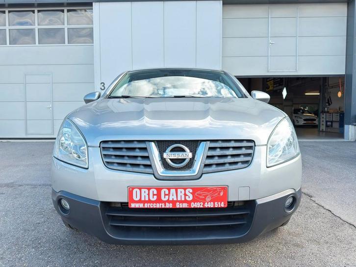 Nissan Qashqai 2.0 dCi, Aut 150 CV 4x4 1ÈRE  APPROUVÉE, Autos, Nissan, Entreprise, Achat, Qashqai, 4x4, ABS, Airbags, Air conditionné