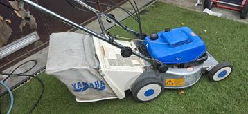Tracteur automatique à essence pour tondeuse à gazon Yamaha, Enlèvement, Utilisé, Tondeuses à gazon à essence, Sac de ramassage