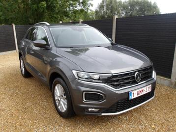 Caméra Volkswagen T-roc *1.5 Essence 150 ch* disponible aux enchères