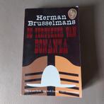 Herman Brusselmans - De terugkeer van Bonanza, Comme neuf, Herman Brusselmans, Enlèvement ou Envoi