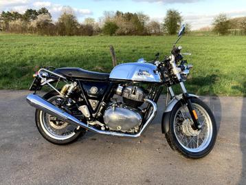 Royal Enfield Continental GT 650 beschikbaar voor biedingen