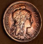 Frankrijk 2 centimes 1910, Verzenden, Frankrijk