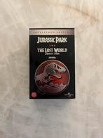 Collectors editie jurassic park vhs, Ophalen of Verzenden, Zo goed als nieuw, Onbespeeld