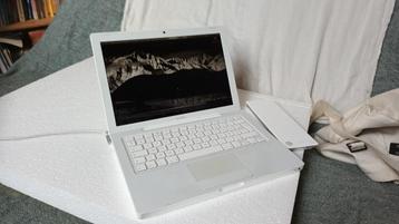 Macbook 13 " 2008 beschikbaar voor biedingen