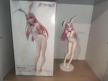 Anime Scale Figures beschikbaar voor biedingen