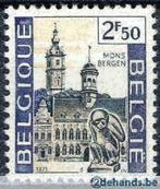 Belgie 1971 - Yvert/OBP 1598 - Toerisme - Mons/Bergen (PF), Postzegels en Munten, Postzegels | Europa | België, Verzenden, Postfris