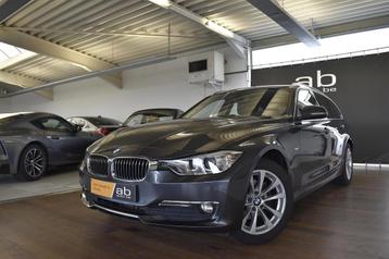 BMW 316 IA TOURING *LUXURY-LINE*, AUTO, NAVI, BT, XENON, PD