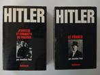 HITLER (2 delen) - Joachim Fest - GALLIMARD - 1973, Overige gebieden, Zo goed als nieuw, Joachim Fest, Ophalen