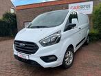 Ford transit Custom 2.0 diesel L2 H1 2018 Xenon Garantie, Boordcomputer, Te koop, Diesel, Bedrijf