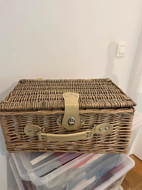 Picknickmand, Hobby en Vrije tijd, Picknickmanden, Nieuw, Ophalen