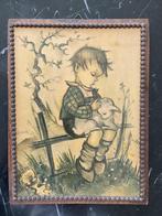 Bonnie - Hummel tekening, Antiek en Kunst, Ophalen of Verzenden