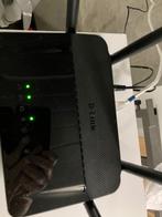Wifi router D Link als nieuw, Computers en Software, Ophalen, Zo goed als nieuw, Router, D-Link