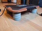 Trilplaat schmidt - Door trillingen is workout intensiever!, Sport en Fitness, Ophalen of Verzenden, Zo goed als nieuw