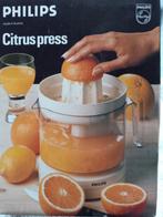 Citruspers Philips., Huis en Inrichting, Ophalen