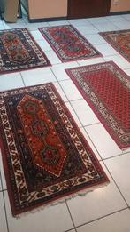 Lot van 4 kleine perzische tapijtjes, Huis en Inrichting, Ophalen