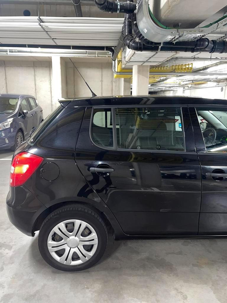 Skoda Fabia 1.2 benzine bouwjaar 2010