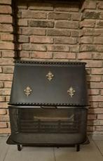 Poêle a bois en fonte, Neuf, Enlèvement, Bois, Autoportant