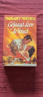 Gejaagd door de wind, Boeken, Ophalen of Verzenden