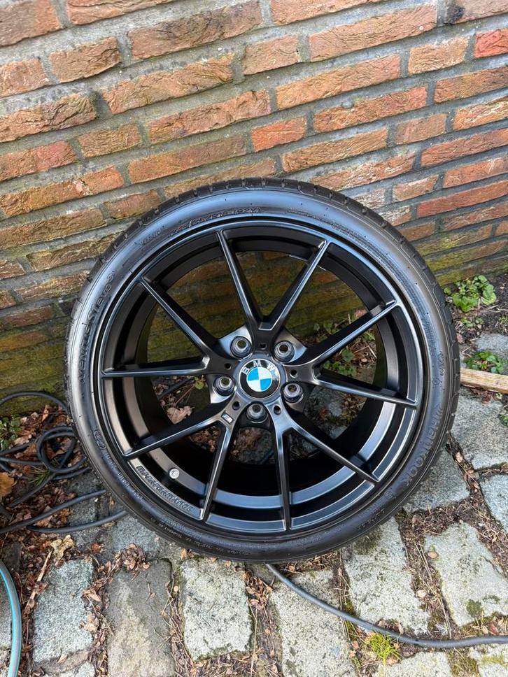763M Performance replica velgen 18inch, Auto-onderdelen, Banden en Velgen, Band(en), Ophalen