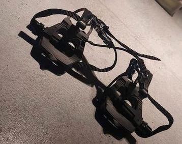 (Nieuwe) racepedalen met toeclip beschikbaar voor biedingen