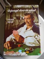 BOEK " GEJAAGD DOOR DE WIND ", Margaret Mitchell, Ophalen of Verzenden, Zo goed als nieuw