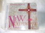 CD - SIMPLE  MINDS - NEW GOLD DREAM, Zo goed als nieuw, 1980 tot 2000, Verzenden