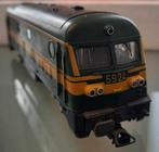 vend train et accessoire voir photos info MP, Hobby en Vrije tijd, Modeltreinen | H0, Treinset, Gelijkstroom of Wisselstroom, Ophalen of Verzenden