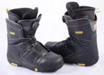 45,5 47,5 EU snowboard schoenen SALOMON FACTION BOA, Verzenden, Gebruikt, Schoenen