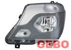 Mercedes sprinter W906 linker H7+H7 koplamp A906-820-2361 NI, Ophalen of Verzenden, Nieuw, Mercedes-Benz