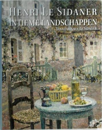 Henri Le Sidaner  2  1862 - 1939   Monografie beschikbaar voor biedingen
